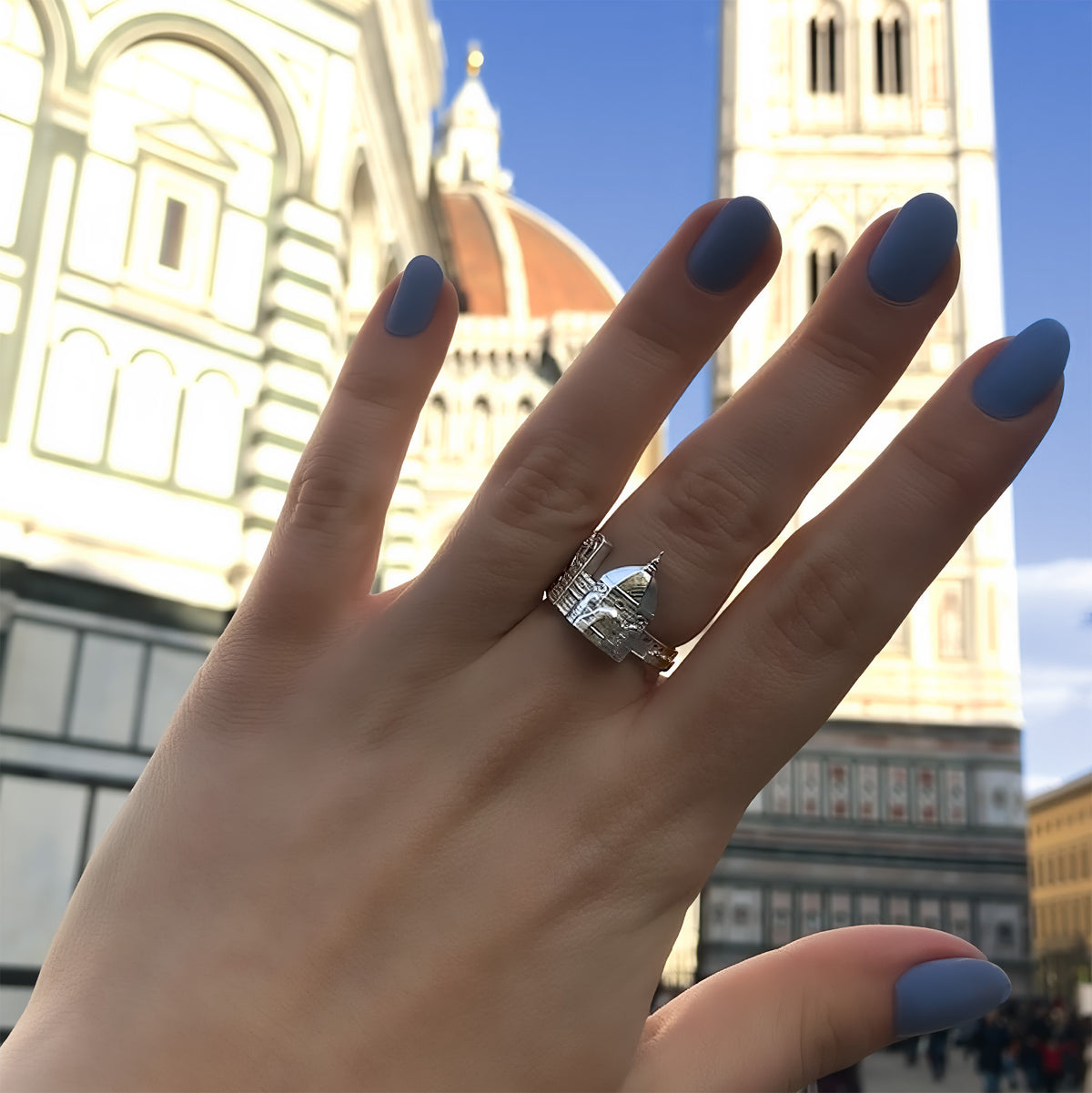 Florence Skyline Ring