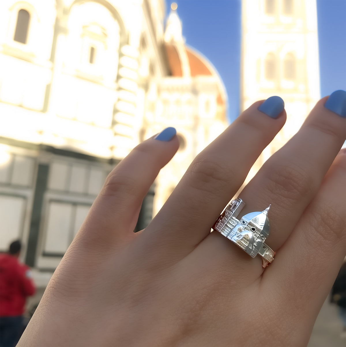Florence Skyline Ring