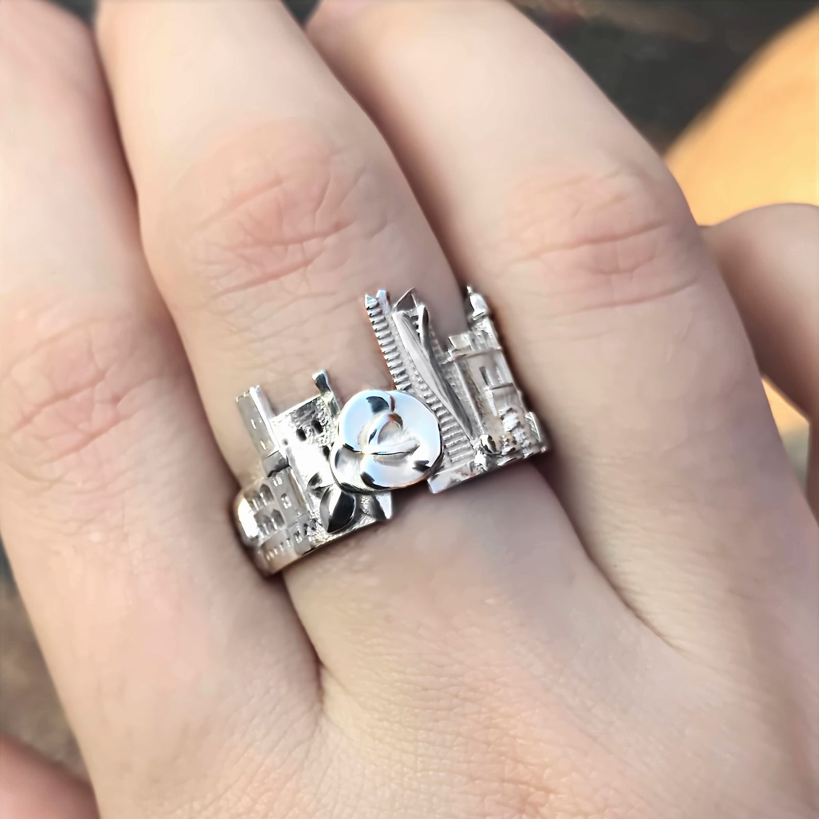 Monte Carlo City Ring