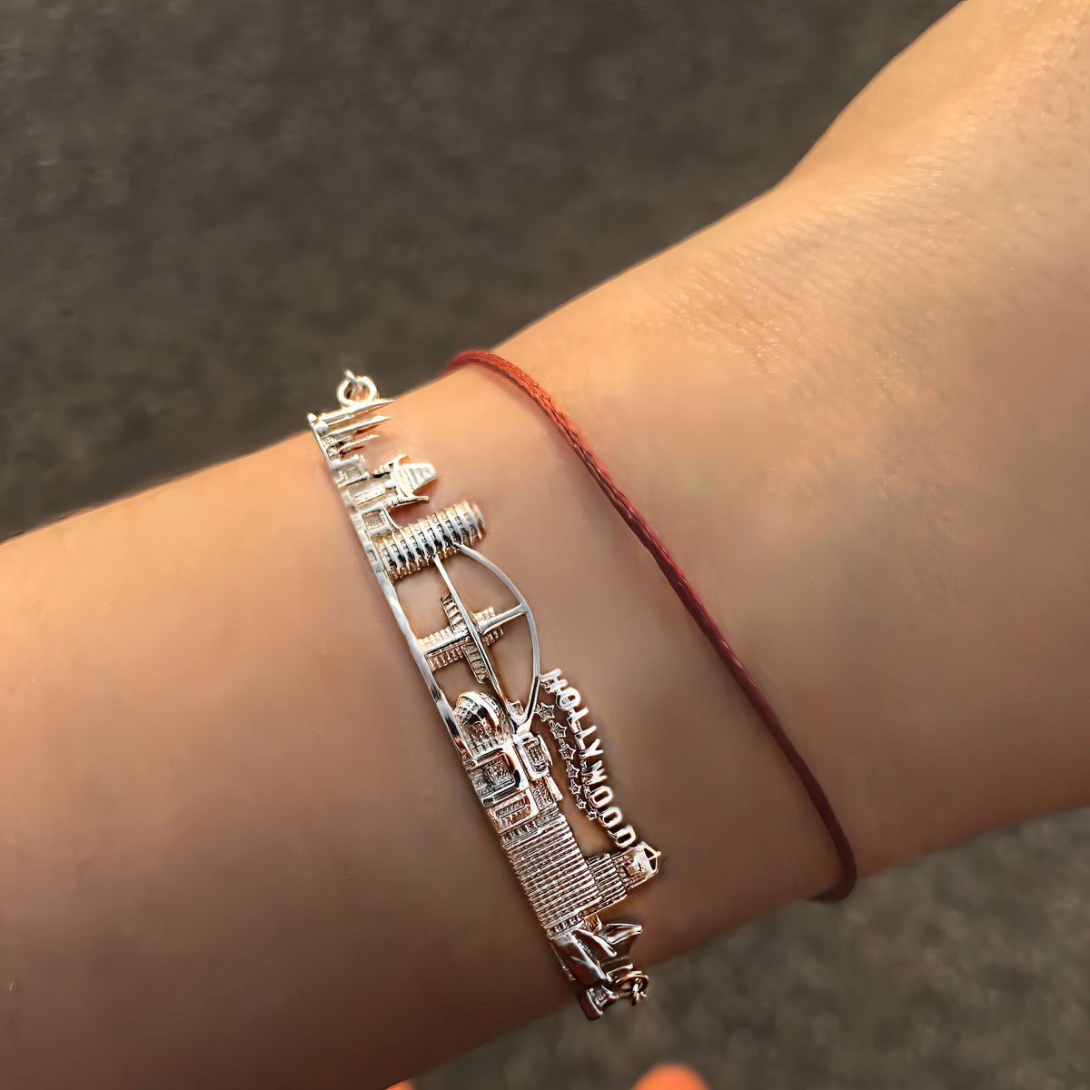 Los Angeles City Bracelet
