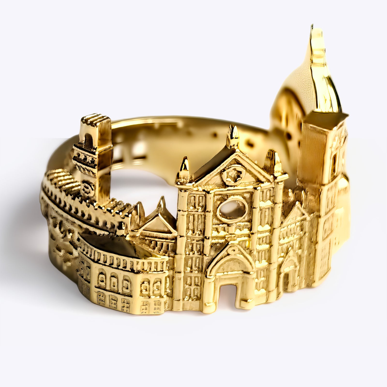 Florence Skyline Ring