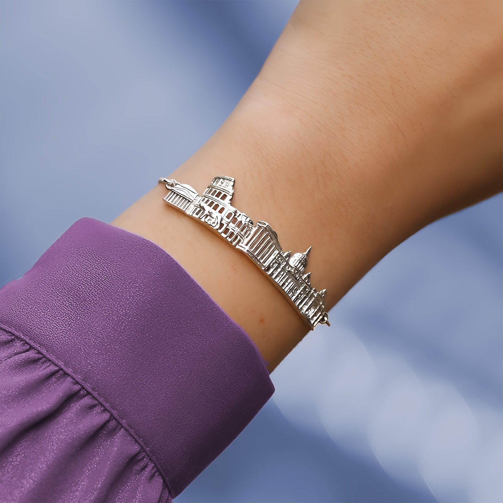 Rome Skyline Bracelet