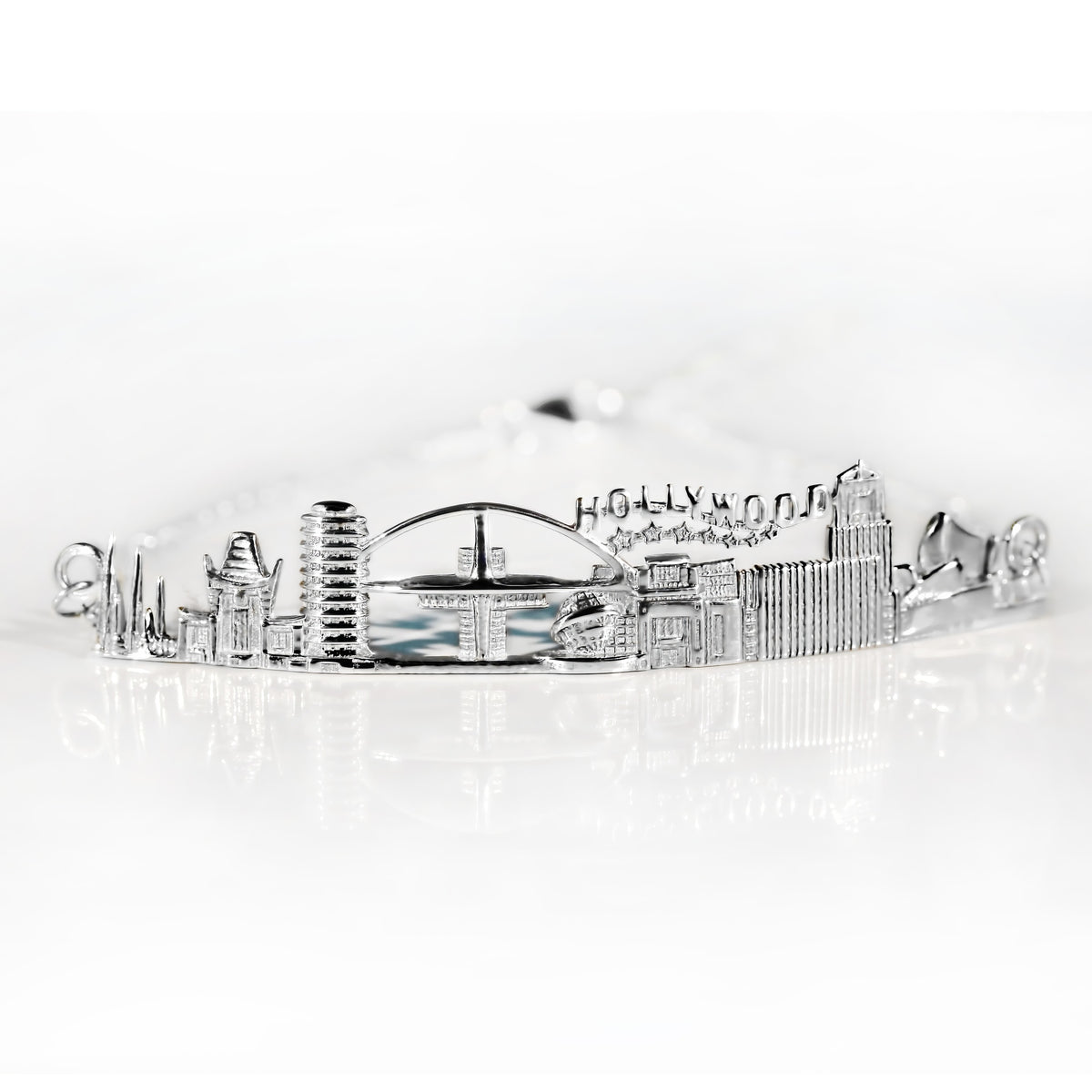 Los Angeles City Bracelet