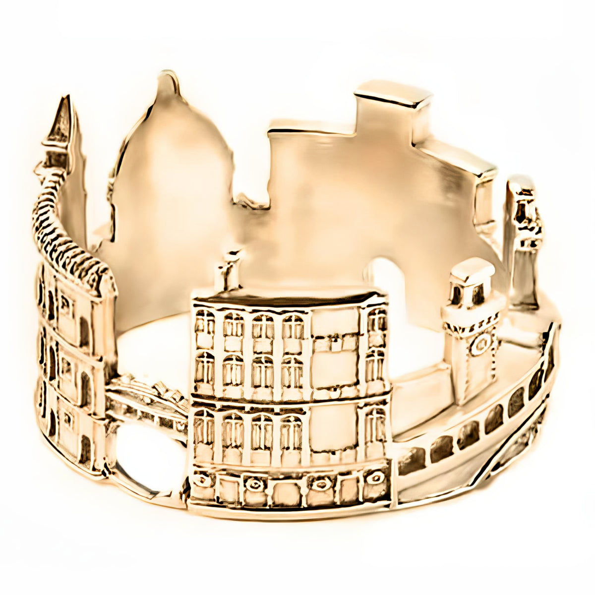 Venice City Ring