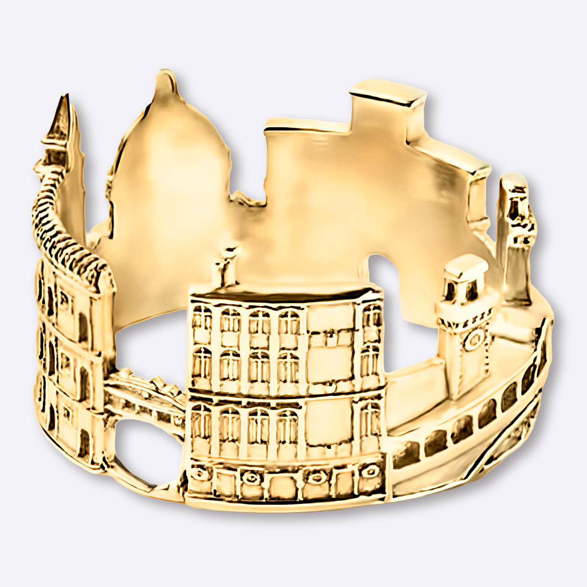 Venice Skyline Ring