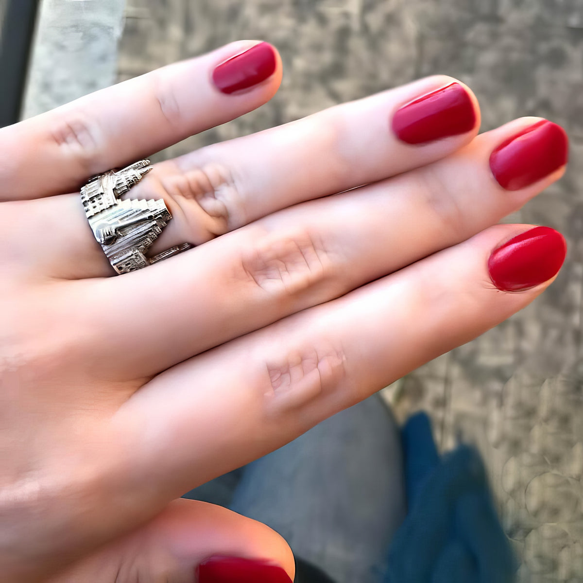 Austin City Ring