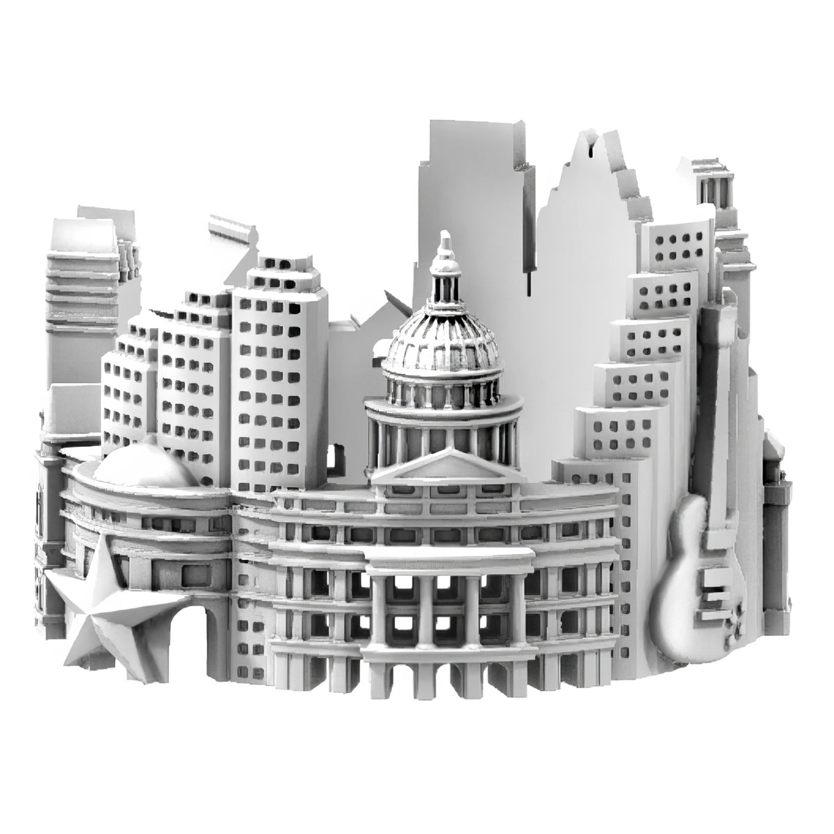 Austin City Ring