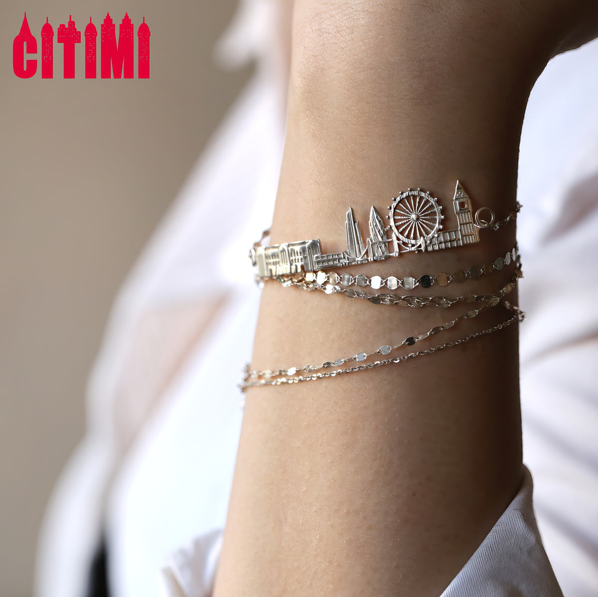 London iCity Bracelet