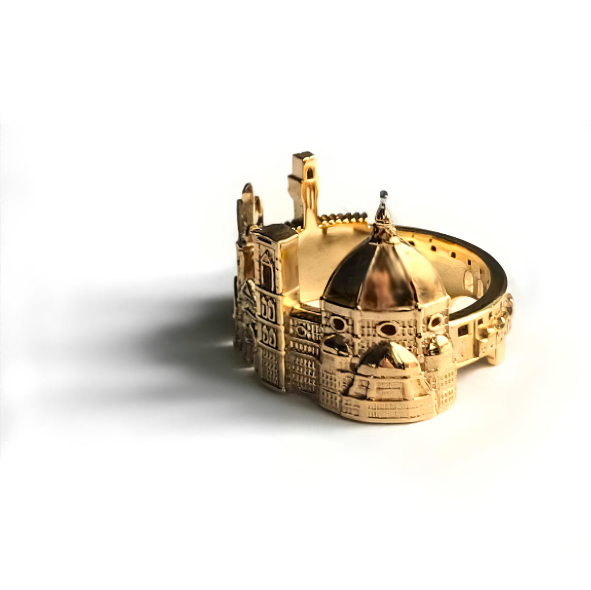 Florence Cityscape Ring