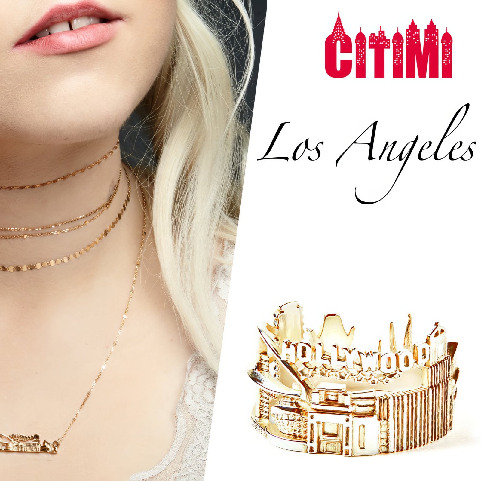 Los Angeles City Ring