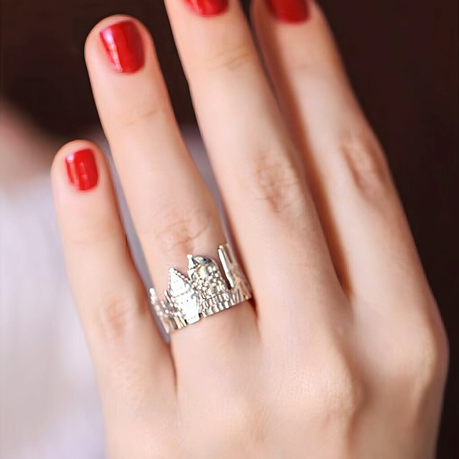 Barcelona City Ring