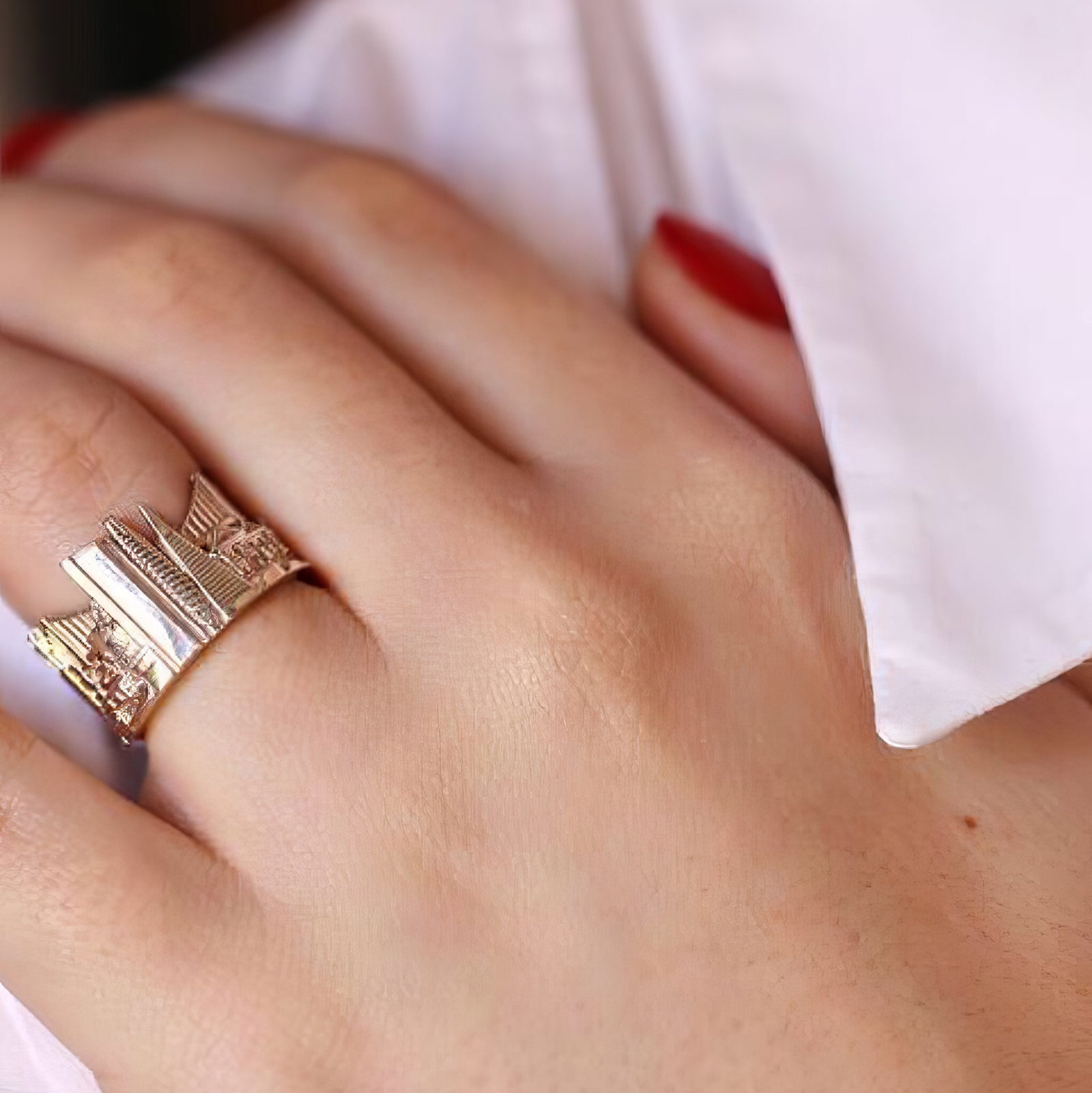 San Francisco City Ring