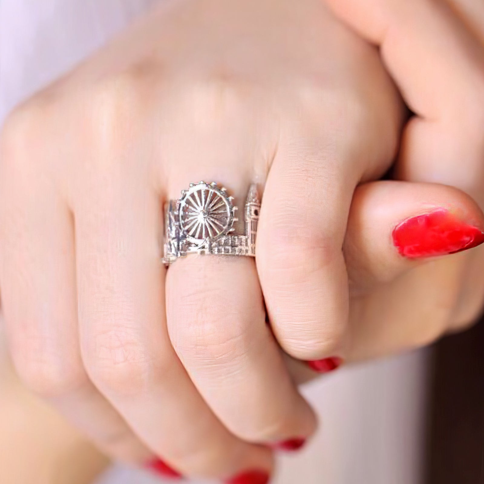 Cityscape Ring London