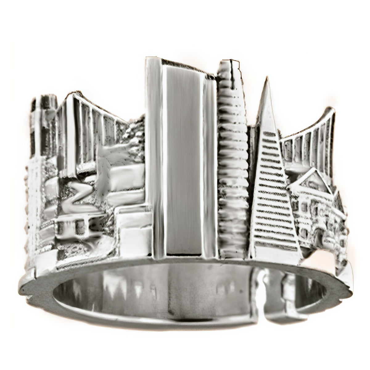 San Francisco City Ring