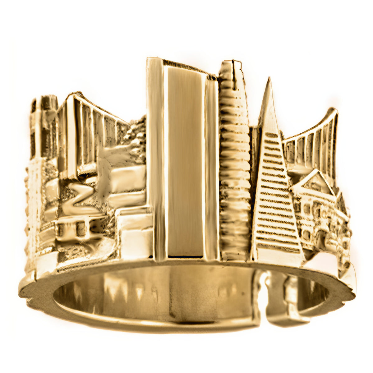 San Francisco City Ring