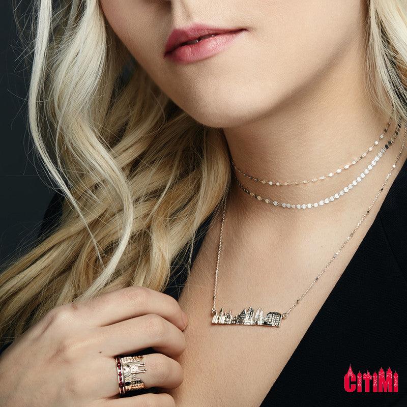 Barcelona ring by CITIMI