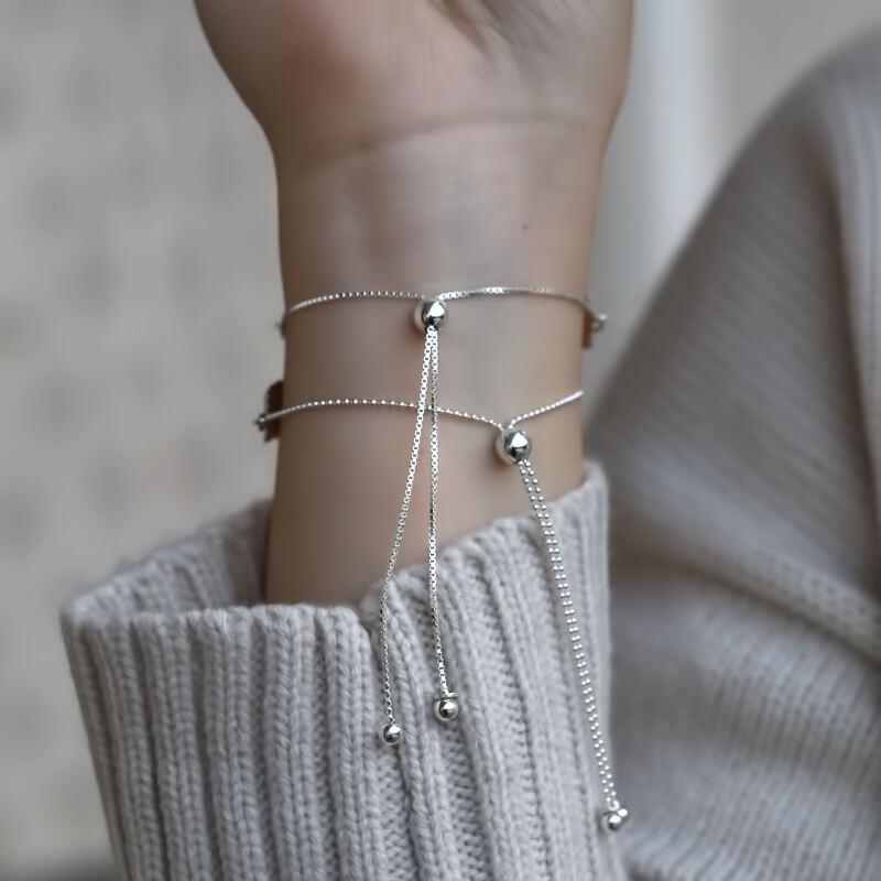 City Bracelet Florence in Sterling Silver